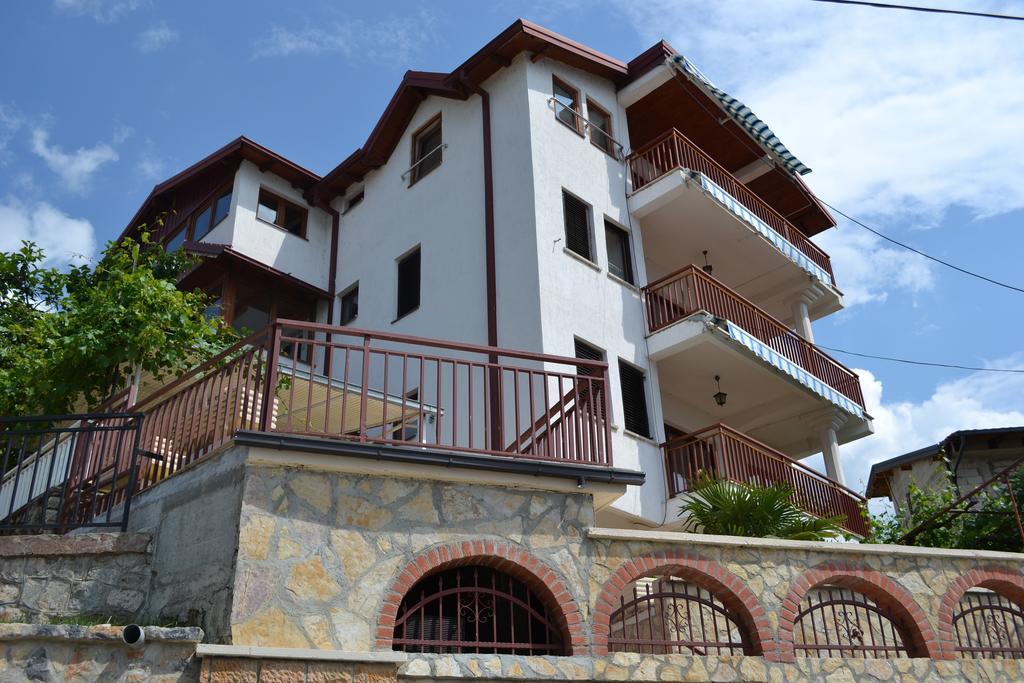 Deluxe Double Room Balcony